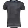 Image de Rogelli, Hommes, Maillot de cyclisme, Chemise de VTT Core (M), Gris, Argent, M