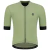 Image de Rogelli, Hommes, Maillot de cyclisme, Chemise de Cyclisme Signature (M), Vert, M