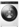 Image de TCL P3 Series FP0834WA0FR - Machine à laver - largeur : 60 cm - profondeur : 53 cm - hauteur : 85 cm - chargement frontal - 53 litres - 8 kg - 1400 tours/min - blanc