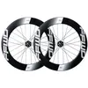 Image de Ffwd Paire De Roues Ryot 77 Track Tubular 9 x 100/10 x 120 mm