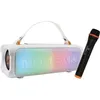 Image de N-gear Blazooka 703 - Enceinte sans fil Bluetooth autonomie 5 h - Blanc