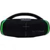 Image de N-Gear HAUT-PARLEURS BLUETOOTH/NRG200, Enceinte Bluetooth, Noir