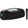 Image de N-Gear HAUT-PARLEURS BLUETOOTH/NRG500 (8 h), Enceinte Bluetooth, Noir