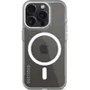 Image de Decoded Coque arrière en plastique recyclé transparente pour iPhone 15 Pro (Apple iPhone 15 Pro), Coque pour téléphone portable, Transparent