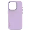 Image de Coque MagSafe pour iPhone 15 Pro Max Silicone Mat Doux Lavande Decoded