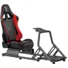 Image de Ranqer Simulator Chair - Sim Racing seat - Racestoel (RQ-SIMULATOR-1), Rig pour simulateur, Noir