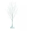 Image de Arbre de décoration - LED Multicolore - 180 cm - Blanc - Polypropylène - Intérieur blanc