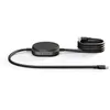Image de ZENS Pro 2 - Tapis de charge sans fil - 140 Watt - 2 connecteurs de sortie (magnétique, USB-C) - Certifié MFI