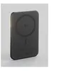 Image de ZENS Semi Solid State - Banque d'alimentation sans fil - 5000 mAh - 25 watt (USB-C) - sur le câble : USB-C - noir