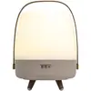 Image de Kooduu, Lampe de table, Lampe haut-parleur lite up JBL normal petroleum