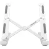 Image de Bluebuilt Opvouwbare Verstelbare Laptopstandaard 10 - 17 Inch (BBFLS14), Support pour notebook, Noir