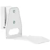 Image de Bluebuilt Support mural Bluebuild pour Sonos era 300 blanc (BBWMSE300W) (1 pièce, Installation murale, Inclinable, Réglable en hauteur), Pied + support mural pour enceinte, Blanc