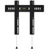 Image de Bluebuilt Bluebuild Ultra Slim Wall Backer 32 - 55 (BBUSWM3255) (Mur, 32" - 55"), Support mural pour TV, Noir
