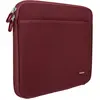 Image de Bluebuilt Laptophoes breedte 33 cm 14 inch S Rood (BBLSL33SRED) (14"), Sac pour notebook, Rouge