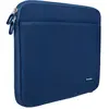 Image de Bluebuilt Housse pour ordinateur portable Bluebuild Largeur 36 cm 15-16 pouces bleu (BBLSL36SBLUE) (16"), Sac pour notebook, Bleu