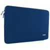 Image de Bluebuilt Housse d'ordinateur portable Bluebuild pour Apple MacBook Pro 14 pouces bleu (BBLSLMAC14BLUE) (14", Apple), Sac pour notebook, Bleu