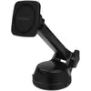 Image de Bluebuilt Telefoonhouder Auto Dashboard/Voorruit/Luchtrooster met MagSafe Magneet (BBPHCDAVWM001), Support pour smartphone, Noir