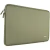 Image de Bluebuilt Laptophoes voor Apple MacBook Air 13 inch Groen (BBMLSMAC13GREEN001) (13", Apple), Sac pour notebook, Vert
