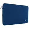 Image de Bluebuilt Laptophoes voor Apple MacBook Air 15 inch Blauw (BBMLSMAC15BLUE001) (15", Apple), Sac pour notebook, Bleu