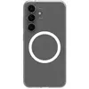 Image de Bluebuilt Protective Back Cover met Magneet Galaxy S25 Transparant (BBBCSS25005) (Samsung Galaxy S25), Coque pour téléphone portable, Transparent
