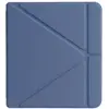 Image de Bluebuilt Kobo Libra Colour Book Case Blauw (BBERCLC002) (Kobo Libra Colour), étui pour liseuse, Bleu
