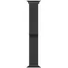 Image de Bluebuilt Milanees Bandje Zwart voor Apple Watch 40/41/42 mm (BBSMWAP012) (Métal), Sangles de montre, Noir