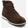 Image de CORPORATE OUTDOOR SUEDE BOOT par Tommy Hilfiger Marron 43 Homme