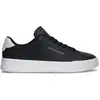 Image de Tommy Hilfiger, Hommes, Baskets, Th Court Lth Detail Ess, Bleu, (40)