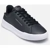 Image de TH COURT LTH DETAIL par Tommy Hilfiger Bleu 45 Homme