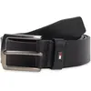 Image de Tommy Hilfiger, Hommes, Ceinture, DENTON 3.5 EXT, Noir, (100)