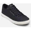 Image de TH HI VULC LOW CORE par Tommy Hilfiger Bleu 40 Homme