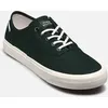 Image de TH HI VULC LOW OXFOR par Tommy Hilfiger Vert 44 Homme