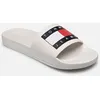 Image de TOMMY JEANS POOL SLIDE ESS par Tommy Hilfiger Blanc 40 Homme