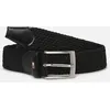 Image de New Adan Belt 3,5Cm AM0AM02801 par Tommy Hilfiger Noir 90 Accessoires