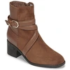 Image de Bottines Tommy Hilfiger  ELEVATED ESSENTIAL MIDHEEL BOOT M67123255
