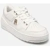 Image de TH BASKET SNEAKER LO par Tommy Hilfiger Blanc 40 Femme