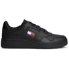 Image de Tommy Hilfiger, Hommes, Baskets, (New) Tjm Retro Basket Ess, Noir, (40)