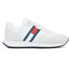 Image de Tommy Hilfiger, Hommes, Baskets, (New) Tjm Modern Runner, Blanc, (42)
