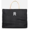 Image de Th Beach Tote par Tommy Hilfiger Bleu T.U Sacs