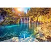 Image de Puzzle 1000 pièces : Les lacs de Plitvice Mr Broccoli