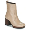 Image de Bottines Bullboxer  256503E6L_BEIGT P22880330