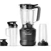 Image de NutriBullet Smart Sense Combo, Blender, Gris, Noir