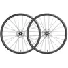 Image de Ffwd Jeu De Roues De Route Ryot 33 Cl Disc Tubelees 12 x 100/12 x 142 mm