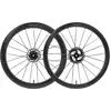 Image de Ffwd Jeu De Roues De Route Raw 55-44 Ceramicspeed Cl Disc Tubeless 12 x 100/12 x 142 mm