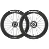 Image de Ffwd Jeu De Roues De Route Ryot 77 N/gage Cl Disc Tubeless 12 x 100/12 x 142 mm