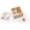 Image de Label Label Sortierbox   Nougat