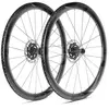 Image de Ere Research Jeu De Roues De Route Omnia Ii Clr45 Cl Disc Tubeless 12 x 100/12 x 142 mm