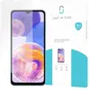 Image de Just in Case Verre trempé (1 pcs, Samsung Galaxy A23), Téléphone portable : film de protection, Transparent