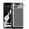Image de Just in Case TPU Back Cover Transparent Google Pixel 7 (Google Pixel 7), Coque pour téléphone portable, Transparent