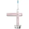 Image de Brosse à dents électrique - PHILIPS - HX9911/84 DiamondClean 9000 - Rose - 5 modes de brossage - Rechargeable
